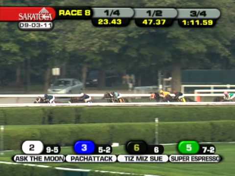 Ask the Moon - 2011 Personal Ensign Invitational S. (G1)