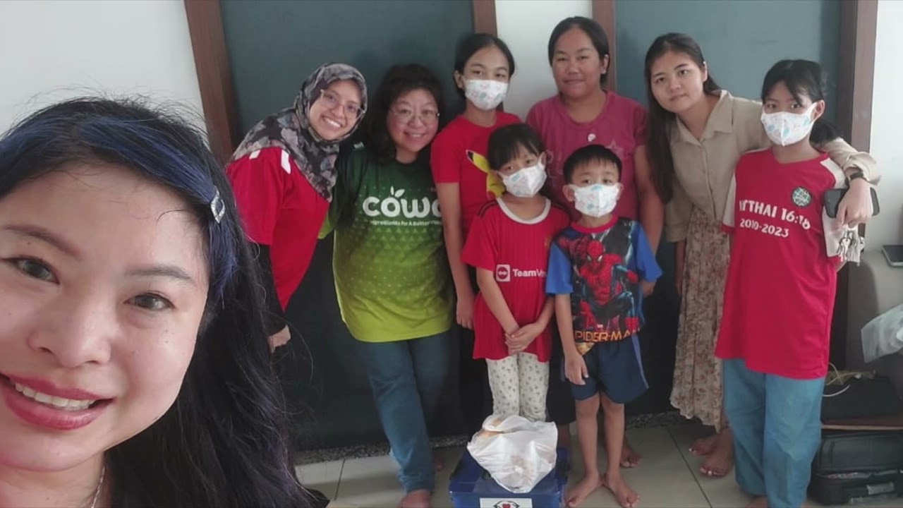 ICI5 HELP Community Learning Centre 271124