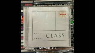Class -  First (Full Album)