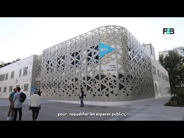 Une nouvelle ère pour les Larris