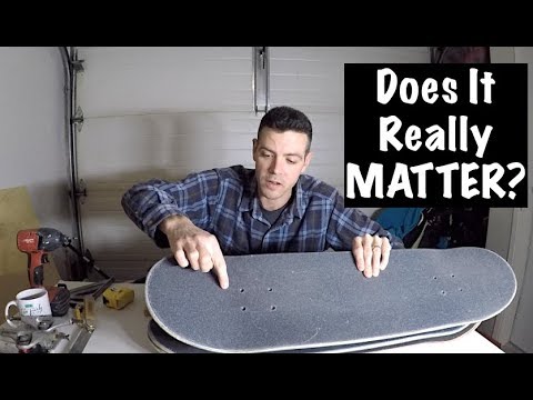 What Size Skateboard Should I Get | Skateboard Sizes ...