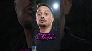 'Eu QUERO...