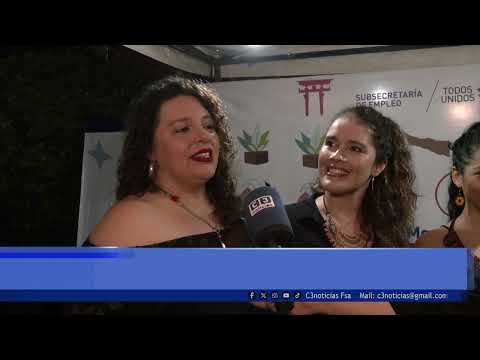 VOCES FEMENINAS FORMOSEÑAS BRILLARON EN HERRADURA