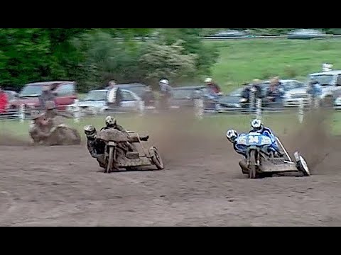 2006 BRITISH BEST PAIRS GRASSTRACK