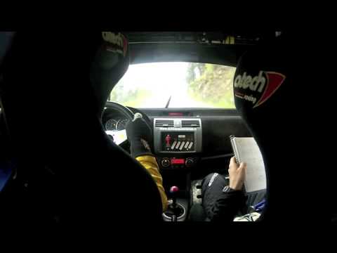 Highlights Goldoni - Garella - 28° Rally Città di Torino