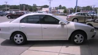 preview picture of video '2002 Mitsubishi Galant Florence AL'