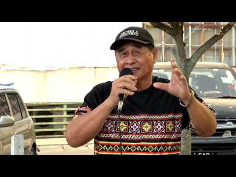 IZIAU TOPUT TUUNDU UNDU KU by JOHNNY LOWOYON 21MAR2024 #johnnylowoyon