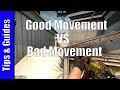 Visualizing What Is Good And Bad Movement