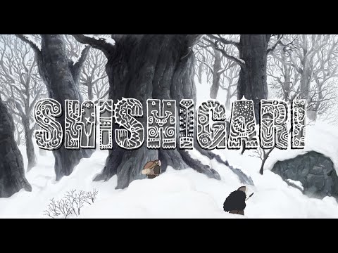 「SHISHIGARI」trailer　[Animated Short Film]