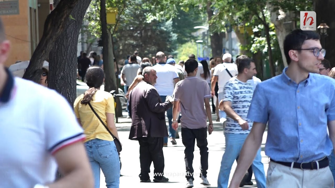 Քաղաքացիները` «Հայաքվե»-ի մասին