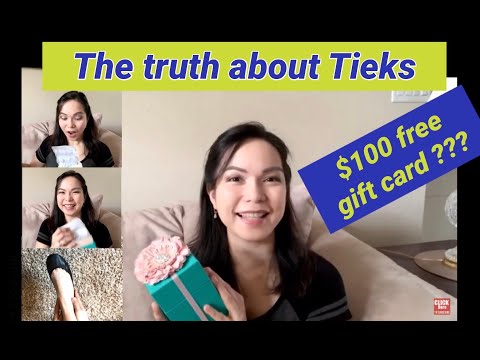 Tieks Review and Unboxing