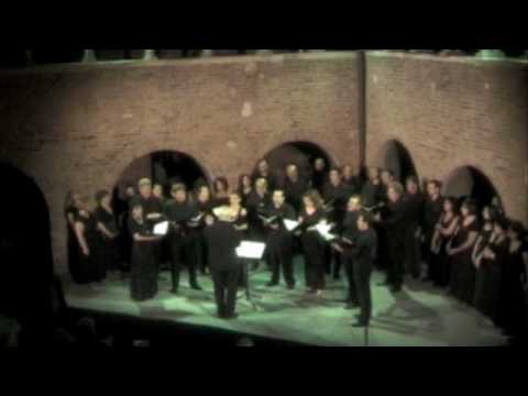 Coro Euridice - Alleluja Nativitas (Perotin)