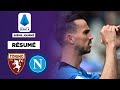 Résumé : Fabian Ruiz héros du Napoli contre le Torino !
