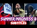 Best Of Summer Madness 8 Part 1 SUBTITLES SMACK URL Masked Inasense