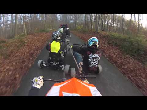 Drift trike gnotpa 22.11.15