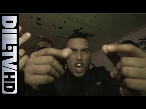 Jongmen - Shotgun feat. Dudek P56, Wilku WDZ, Kafar, Rest, Kłyza (Official Video) [DIIL.TV]