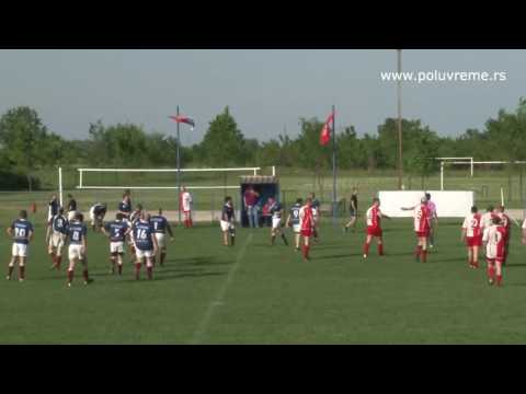 Ragbi: RK "Dinamo 1954"  - RK "Vojvodina Petrovgrad" 26:43