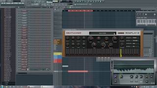 Video thumbnail for Beatmaker - Romplay 2 [v2.0] - [Demo][Only sound][KEY] by Mr.Uplift.Rus