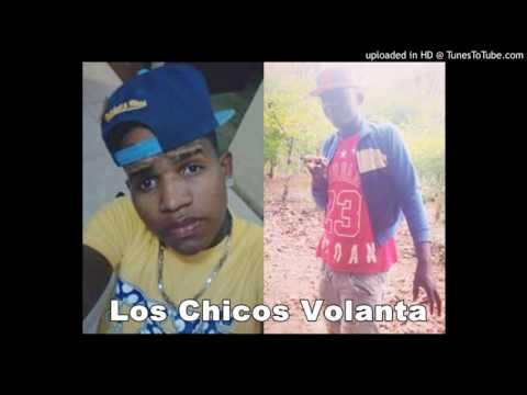 Los Chico Volanta - Ella Es Una Avioneta