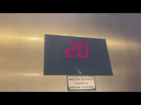 Otis s4- Stratosphere Central Tower, Las Vegas, NV