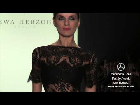 EWA HERZOG: Mercedes-Benz Fashion Week Berlin AW 2015