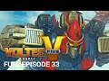 Voltes V Legacy Episode 33 [ENG & JAP SUB] Ned's Plan| ボルテスVレガシー
