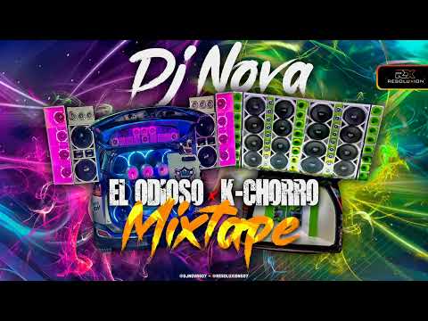 RANTAN DE #PLENAS #PANAMA #MIX #2025 #NAVIDAD BY EL ODIOSO FT K-CHORRO - DJ NOVA