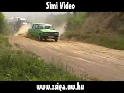 Edelény Rally (2008.05.11.) zenés zsiga uw hu