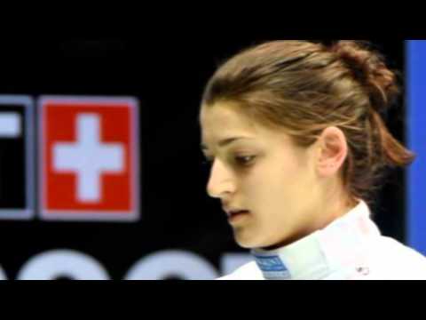 scherma oro nicol foietta nella spada squadre mondiali under 20