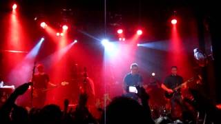 Yellowcard - Believe. Concierto en Madrid - Sala Caracol