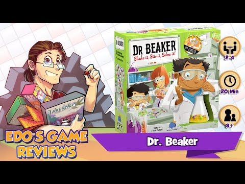 Edo's Dr. Beaker Review