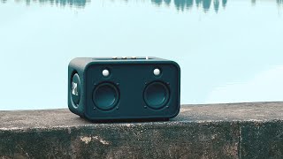 Download the video "Test Ngoài Trời Combo Giá Rẻ BB2 - Bass Vẫn Uy Lực"