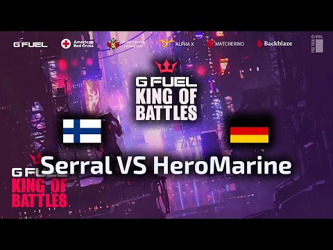 Serral VS HeroMarine - ZvT - King of Battles Playoffs #2 - polski komentarz