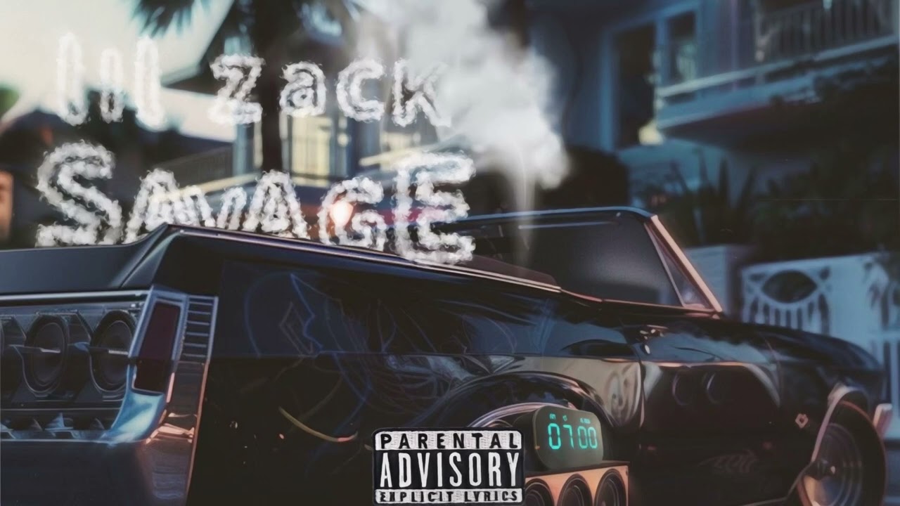 LilZack Savage - 7 o’clock (Official Audio)