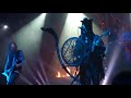 Behemoth "Hidden In A Fog" at Merry Christless 15/12/2017