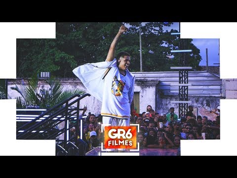 Gaab - Nem Me Viu (DVD Positividade) Ao Vivo Em Salvador