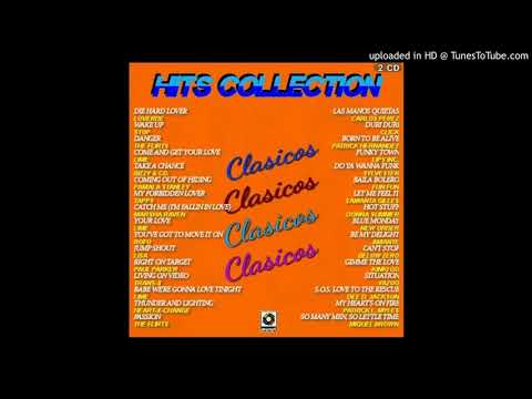 Flashlight On A Disconight - Rofo. (CD1-Bonus Track 17) HITS COLLECTION CLASICOS