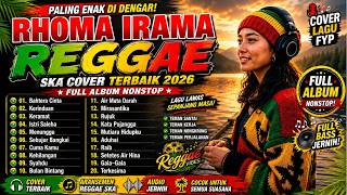 Download lagu RHOMA IRAMA REGGAE COVER TERBAIK 2026 🎵 Keramat, Bahtera Cinta, Kerinduan  Full Album Dangdut Viral mp3