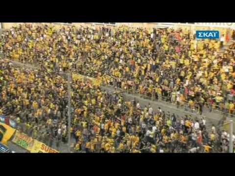 ARIS FC 2009 - 2010, Pasion y Fuerza: Goals and Yellow Fans, parte 2