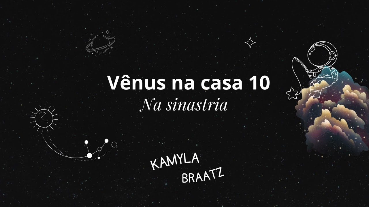 Vênus na Casa 10 do Parceiro - Sinastria