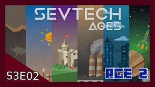 Sevtech Ages S3E2 - Replay - Age 2