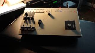 Video thumbnail for Roland cmu-800 MIDI interface test / CMU800 by DeftAudio