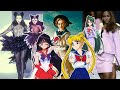 Sailor Moon And Its Fashion Influences
