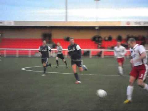 Spartans vs Vale of Leithen 12th Jan 2013