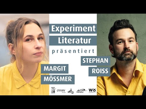 Experiment Literatur: Margit Mössmer & Stephan Roiss - 26.06.2024, 19:30