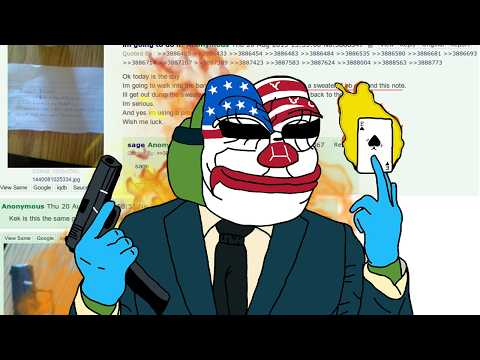 The Time 4Chan Robbed a Bank