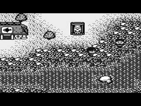 Legend of the River King 2 Game Boy