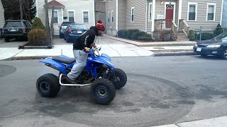 faze tari atv - fail