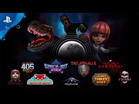 HeroCade - Gameplay Trailer | PSVR thumbnail