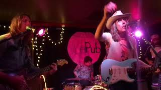 GospelbeacH "Hangin' On" live in Newport